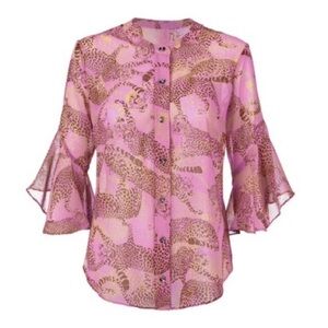 Cabi Style #5711 Minx Blouse Size XS